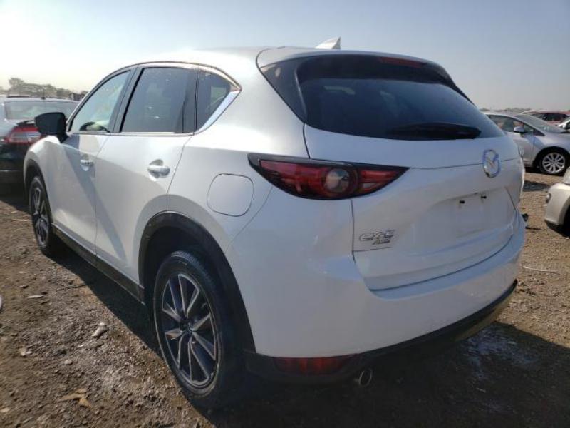 MAZDA CX-5 GRAND TOURING 2018