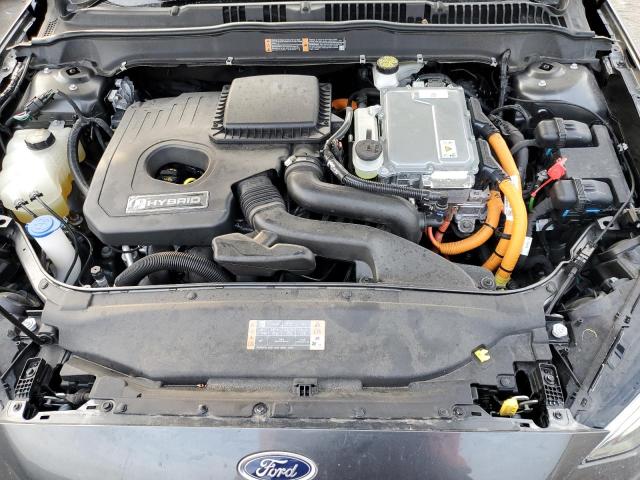 FORD FUSION SE 2020
