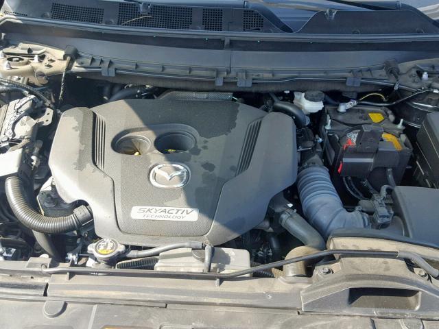 MAZDA CX-9 SPORT, 2018