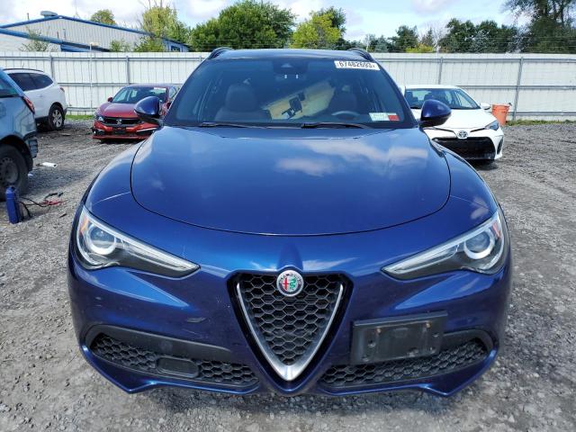 ALFA ROMEO STELVIO TI SPORT 2018