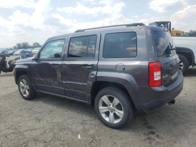 JEEP PATRIOT LATITUDE 2015