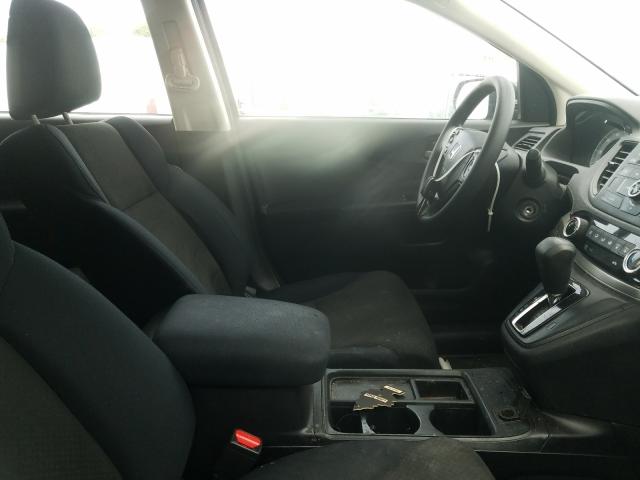 HONDA CR-V LX 2016