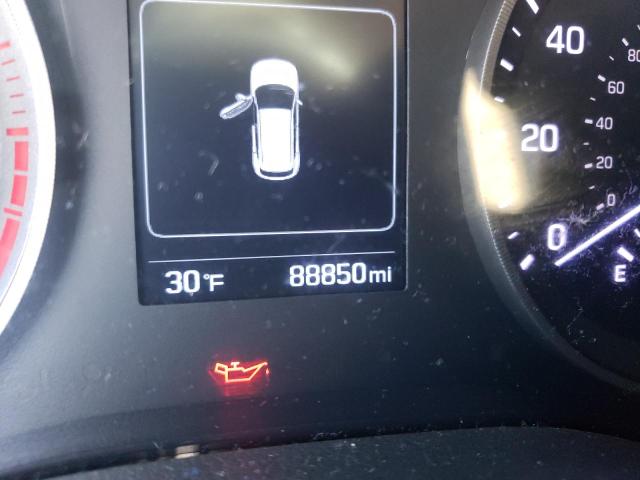 HYUNDAI TUCSON SE 2016