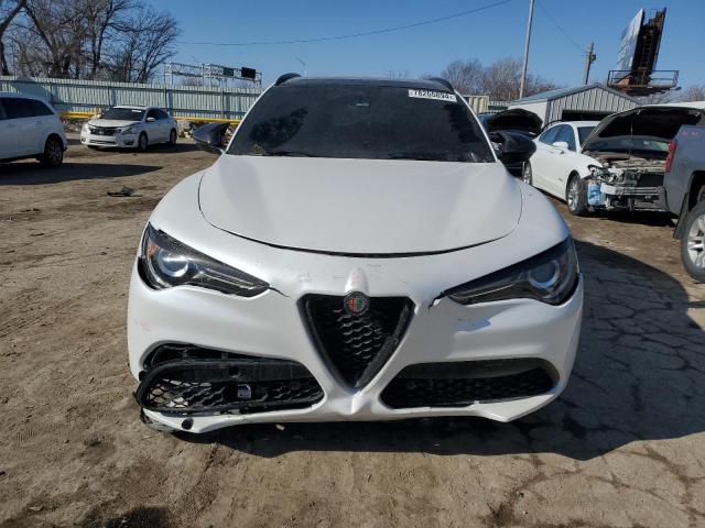 ALFA ROMEO STELVIO TI SPORT 2018