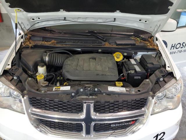 DODGE GRAND CARAVAN SXT 2020