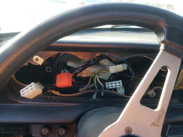 1982 FIAT 124 SPIDER