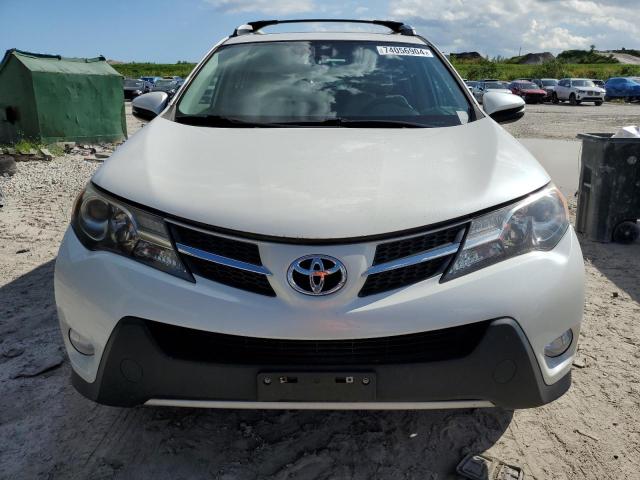 TOYOTA RAV4 LIMITED 2014