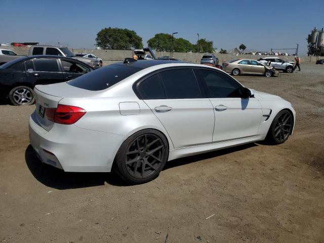 BMW M3 2016