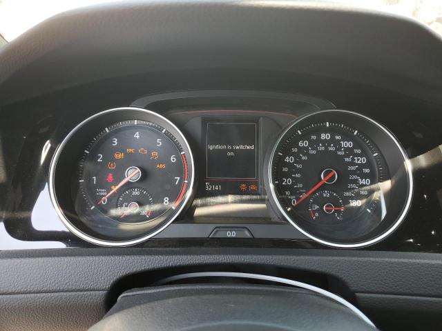 VOLKSWAGEN GTI S 2021