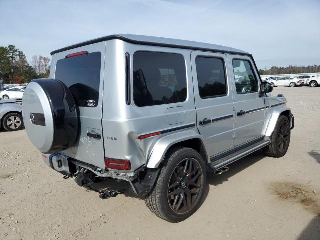 MERCEDES-BENZ G 63 2022