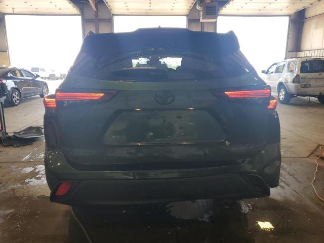 TOYOTA HIGHLANDER LE 2025