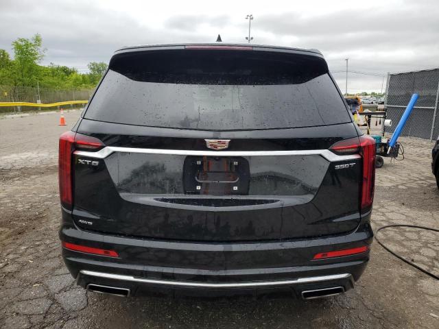 CADILLAC XT6 LUXURY 2024