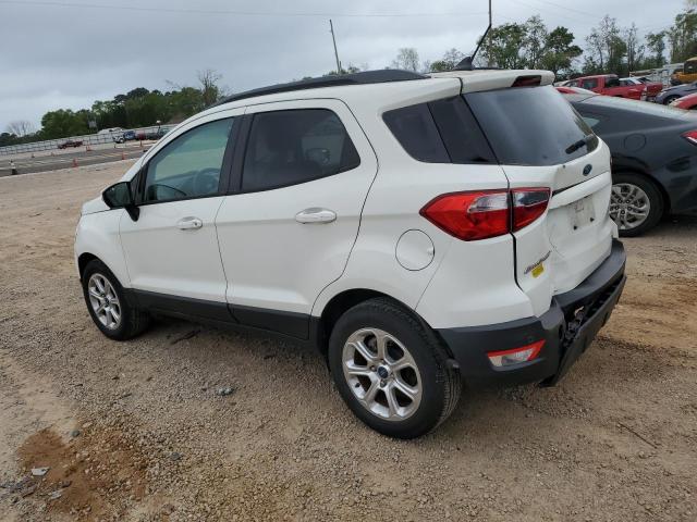 FORD ECOSPORT SE 2018