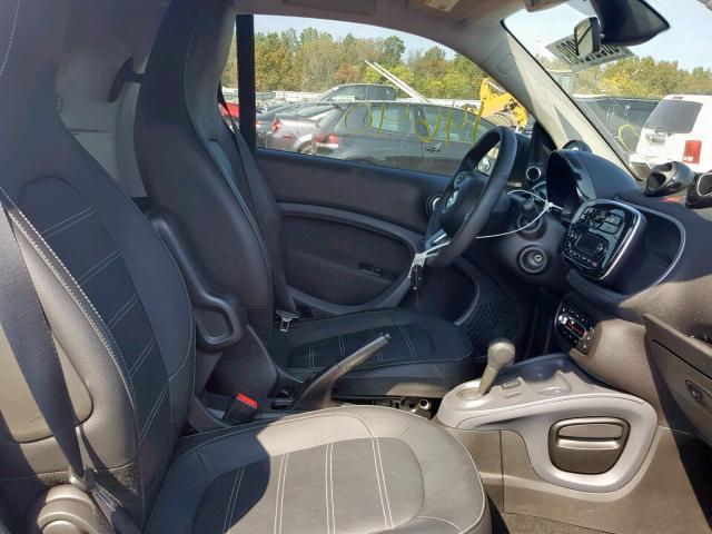 SMART FORTWO 2016