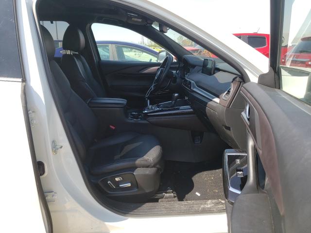MAZDA CX-9 GRAND TOURING 2018