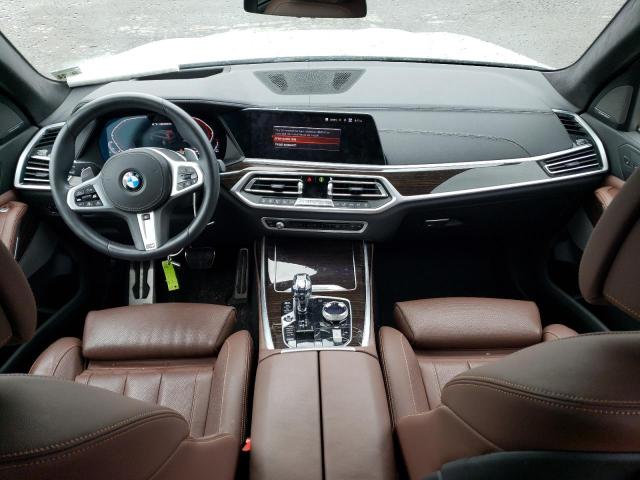 BMW X7 M50I 2020