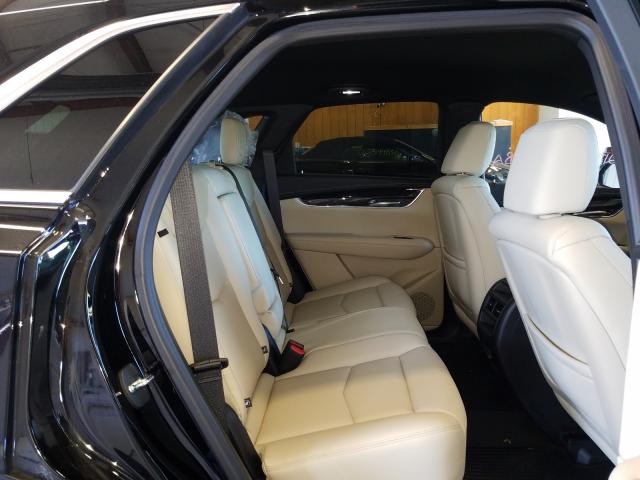 CADILLAC XT5 2018