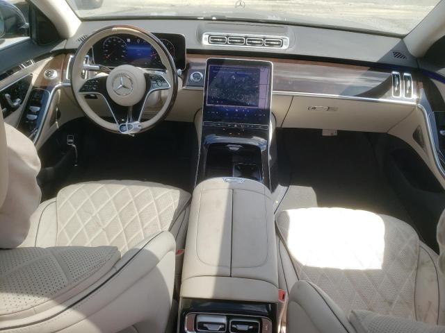 MERCEDES-BENZ S 580 4MATIC 2024