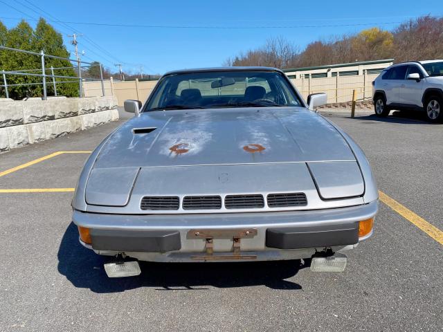 1980 PORSCHE TURBO