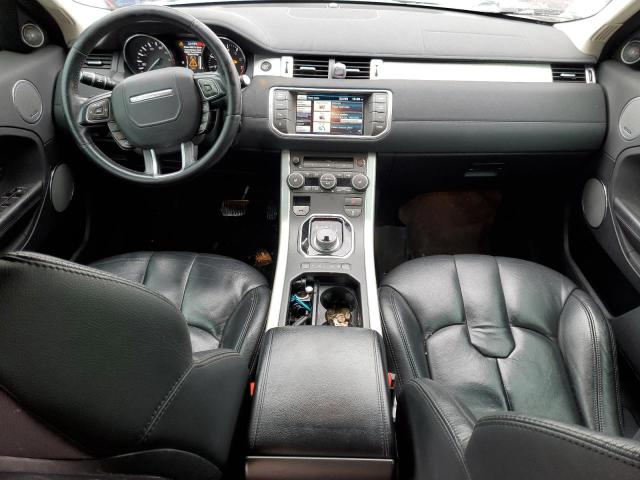 RANGE ROVER EVOQUE PURE PREMIUM 2012