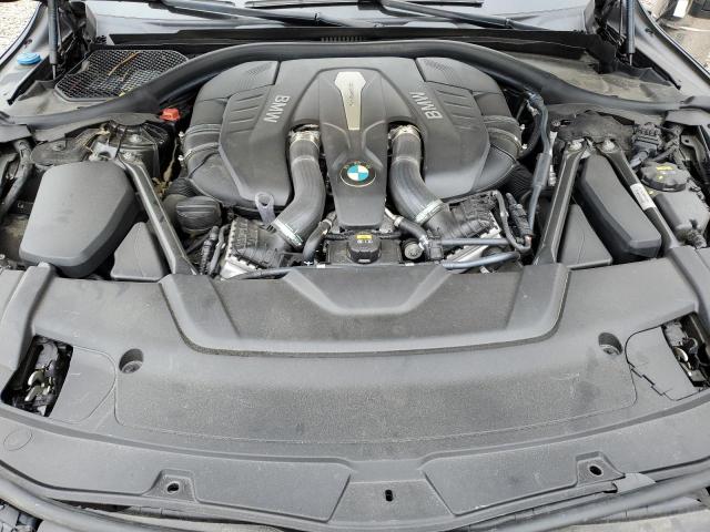 BMW 750 XI 2016