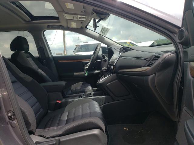 HONDA CR-V EX 2019