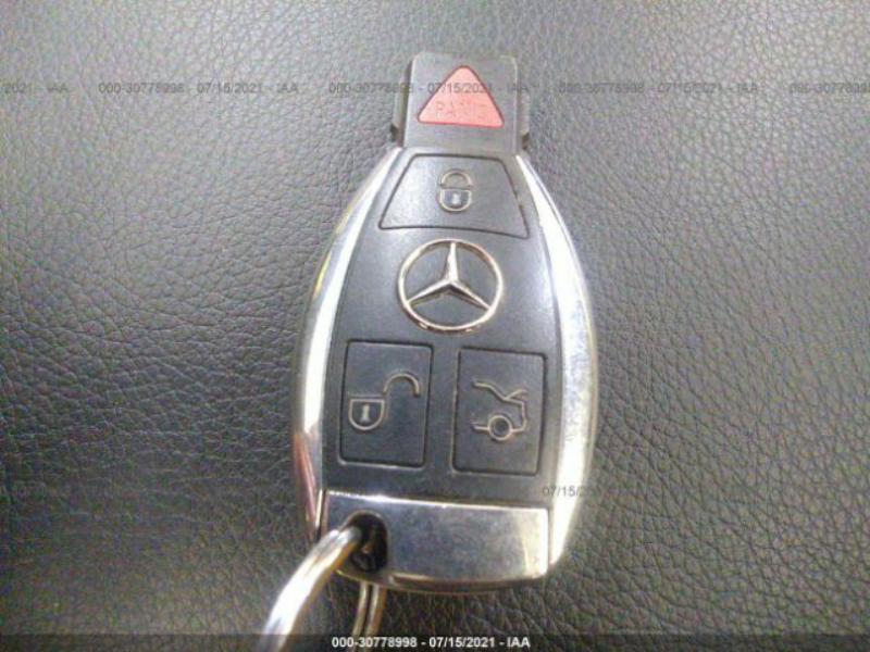 MERCEDES-BENZ GLC AMG GLC 43 2017