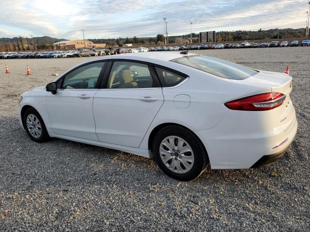 FORD FUSION S 2019
