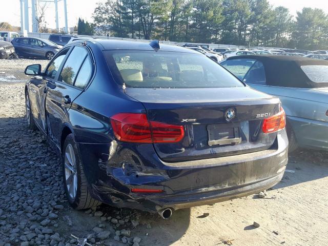 BMW 320 XI 2017