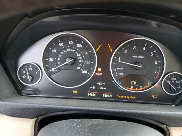 BMW 328 I 2015