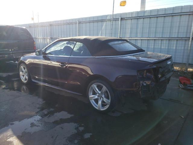 AUDI A5 PRESTIGE 2015