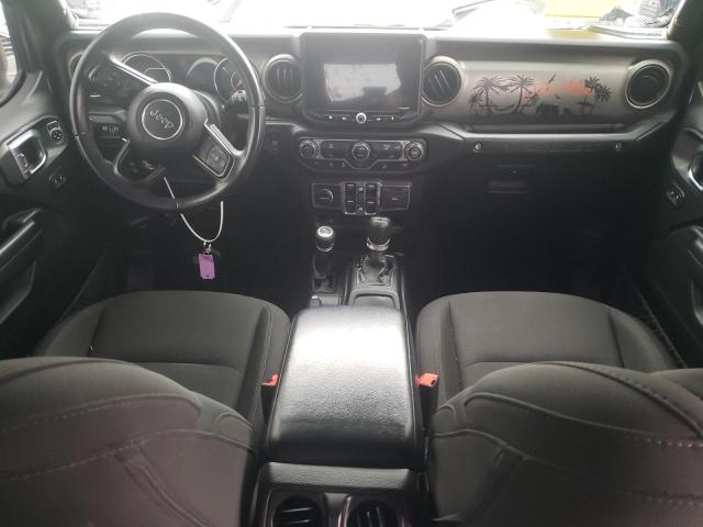 JEEP WRANGLER UNLIMITED SPORT 2018