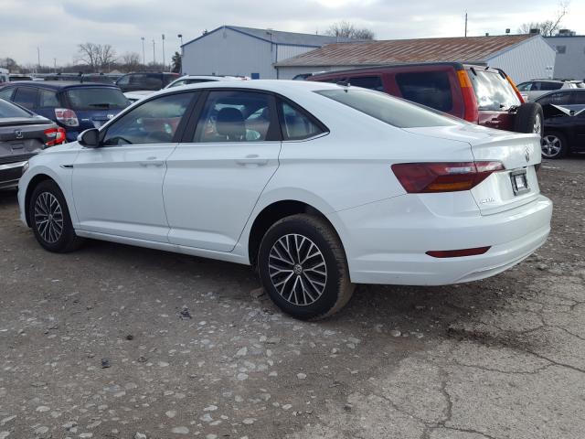 VOLKSWAGEN JETTA SEL 2019