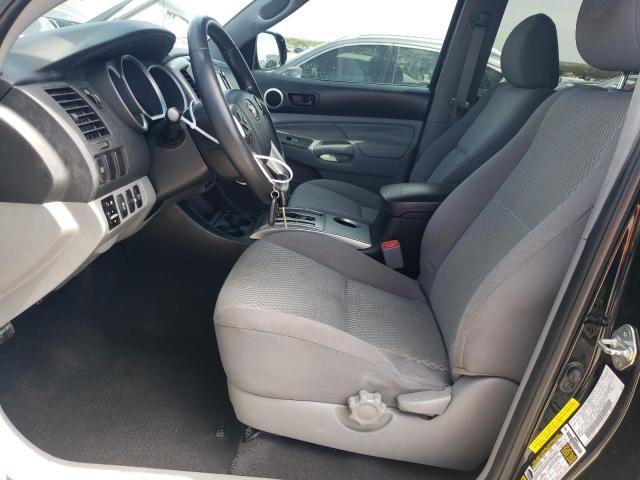 TOYOTA TACOMA DOUBLE CAB LONG BED 2015