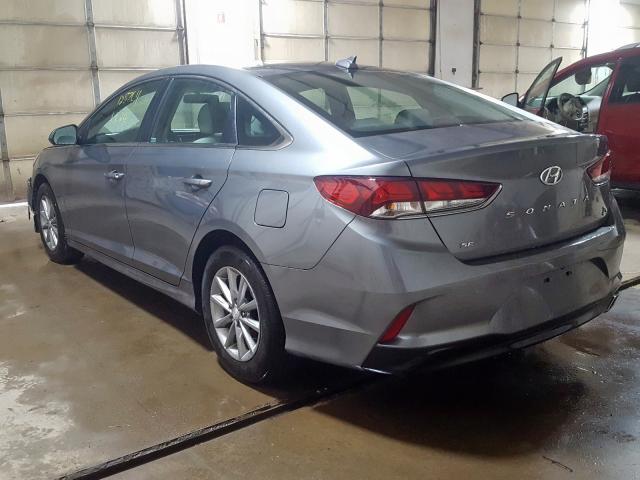 HYUNDAI SONATA SE 2019