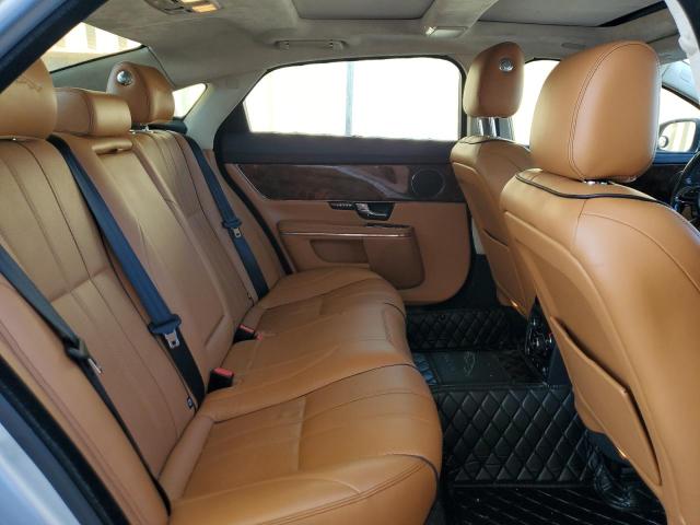 JAGUAR XJL 2012