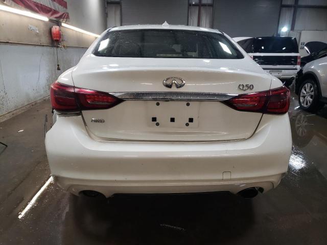 INFINITI Q50 LUXE 2018
