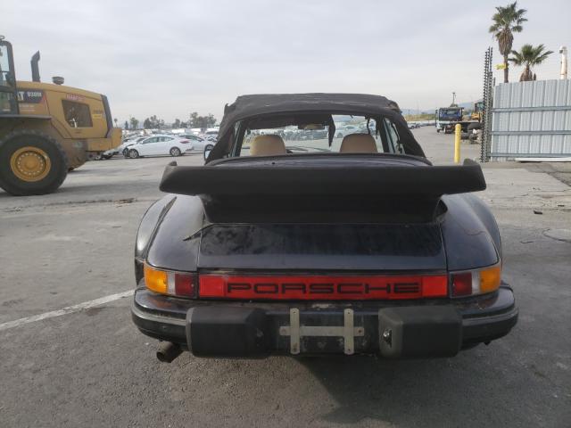 1983 PORSCHE 911 SC