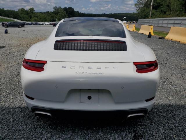 PORSCHE 911 CARRERA 2017