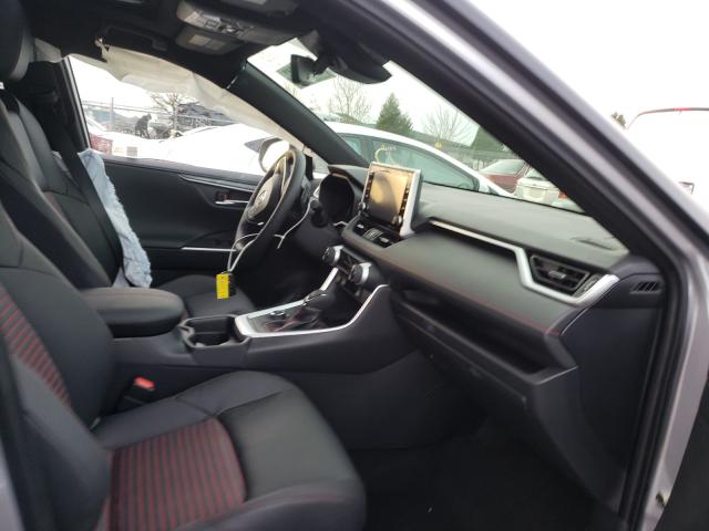 TOYOTA RAV4 PRIME XSE 2021