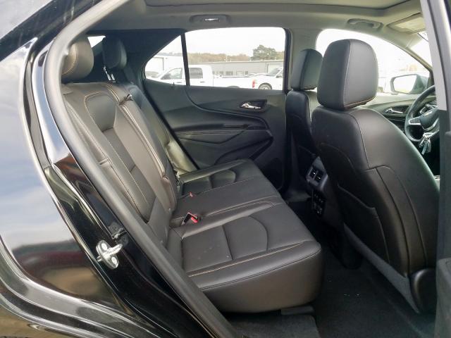 CHEVROLET EQUINOX PREMIER 2018