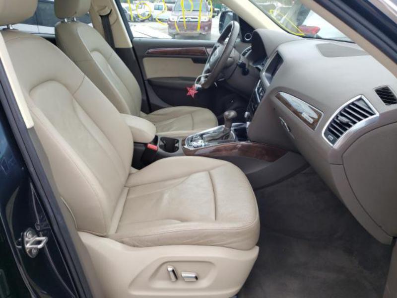 AUDI Q5 PREMIUM PLUS 2016