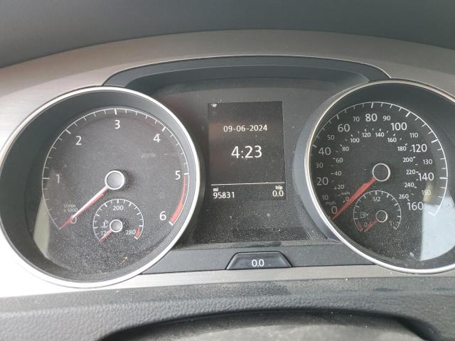 VOLKSWAGEN GOLF 2015