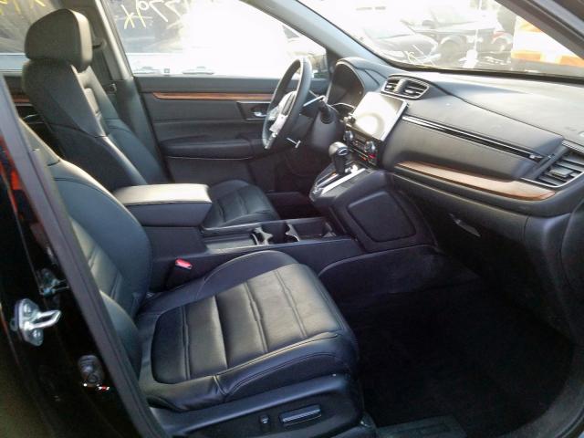 HONDA CR-V EXL 2018