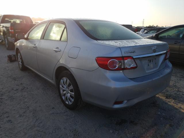 TOYOTA COROLLA BASE 2013