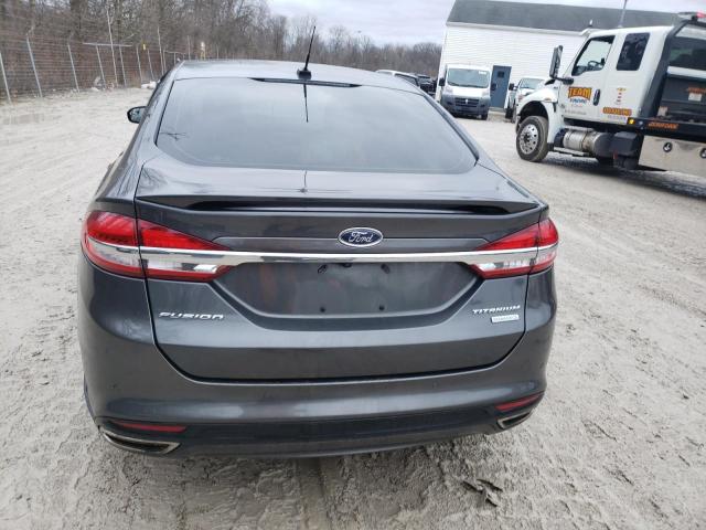 FORD FUSION TITANIUM 2017