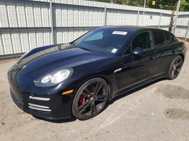 PORSCHE PANAMERA 2 2014