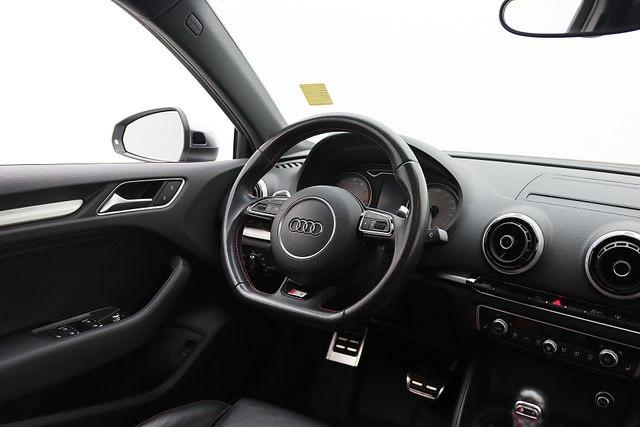 AUDI S3 PREMIUM PLUS 2015