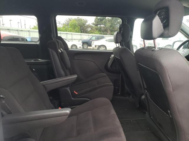DODGE GRAND CARAVAN SE 2018