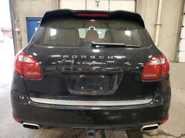 PORSCHE CAYENNE 2014